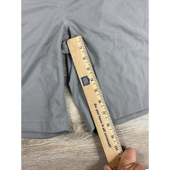 Lands End Shorts Kids Mesh Performance School Uniform‎ Gym Bottoms XXL 18-20 Boy - Picture 7 of 8